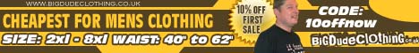Big Dude Clothing Large Mens Clothing